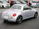 2005 Daihatsu Copen 660 Turbo Coupe for sale, Japanese used car export - photo 13 of 26 | GULJI TRADERS