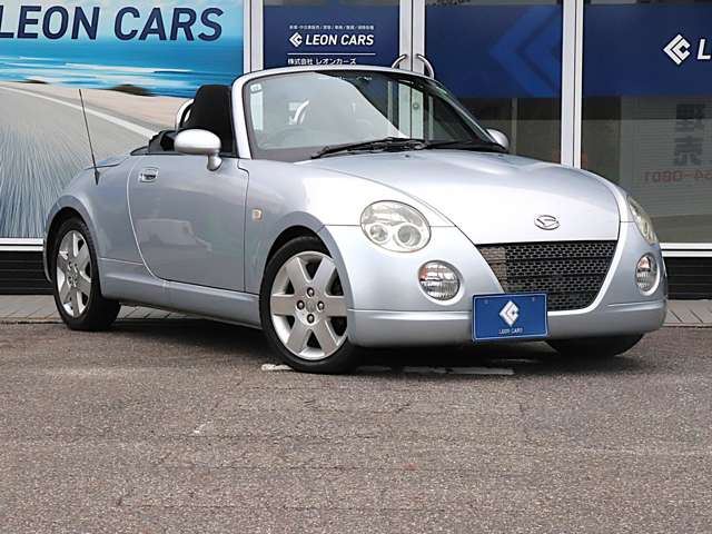 2005 Daihatsu Copen 660 Coupe for sale, Japanese used car export - photo 1 of 34 | GULJI TRADERS
