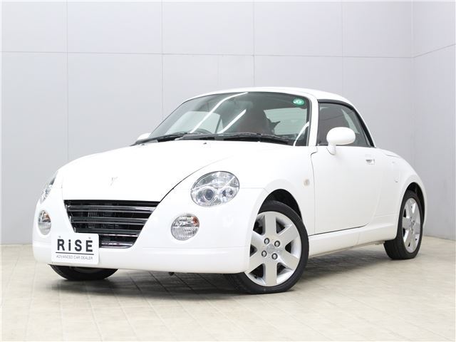 2005 Daihatsu Copen Coupe for sale, Japanese used car export | GULJI TRADERS