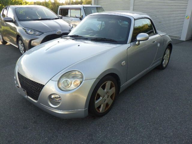 2005 Daihatsu Copen Coupe for sale, Japanese used car export | GULJI TRADERS