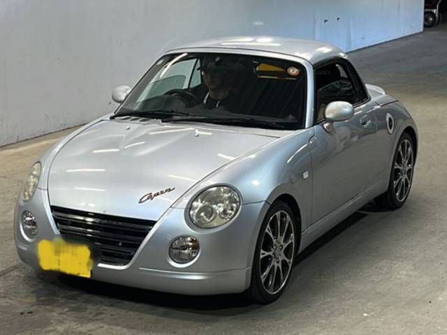 2005 Daihatsu Copen Coupe for sale, Japanese used car export - photo 1 of 3 | GULJI TRADERS