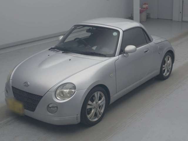 2005 Daihatsu Copen Coupe for sale, Japanese used car export - photo 1 of 7 | GULJI TRADERS