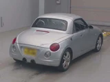 2005 Daihatsu Copen Coupe for sale, Japanese used car export - photo 2 of 7 | GULJI TRADERS