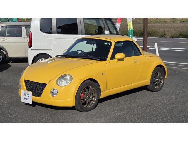 2005 Daihatsu Copen 660 Coupe for sale, Japanese used car export | GULJI TRADERS