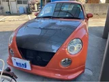 2005 Daihatsu Copen Coupe for sale, Japanese used car export - photo 1 of 9 | GULJI TRADERS