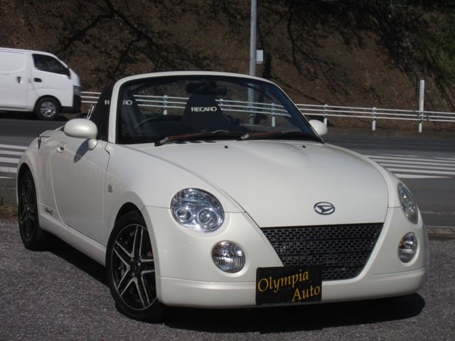 2006 Daihatsu Copen 660 Coupe for sale, Japanese used car export | GULJI TRADERS