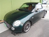 2006 Daihatsu Copen ULTIMATE EDITION Coupe for sale, Japanese used car export - photo 1 of 26 | GULJI TRADERS