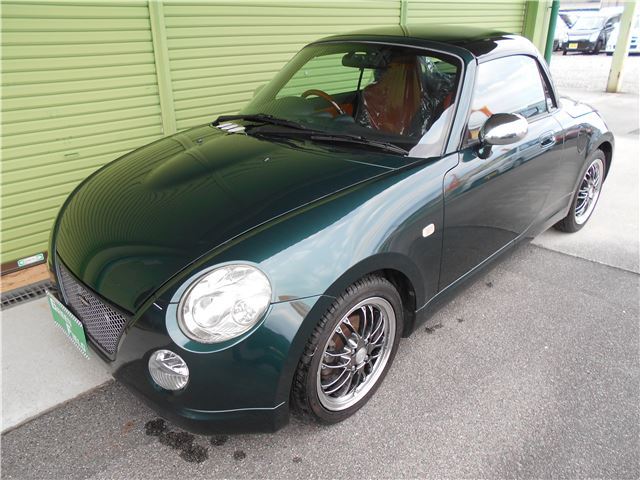 2006 Daihatsu Copen ULTIMATE EDITION Coupe for sale, Japanese used car export | GULJI TRADERS