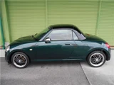 2006 Daihatsu Copen ULTIMATE EDITION Coupe for sale, Japanese used car export - photo 4 of 26 | GULJI TRADERS