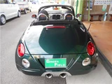 2006 Daihatsu Copen ULTIMATE EDITION Coupe for sale, Japanese used car export - photo 24 of 26 | GULJI TRADERS