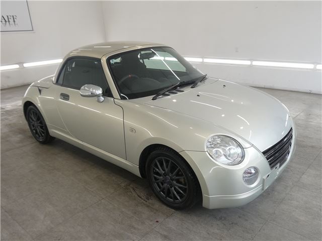 2006 Daihatsu Copen - photo 1 2006 Daihatsu Copen Coupe for sale, Japanese used car export - photo 1 of 33 | GULJI TRADERS