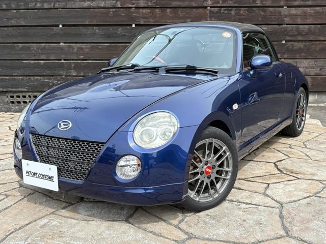 2006 Daihatsu Copen 660 Coupe for sale, Japanese used car export - photo 1 of 36 | GULJI TRADERS