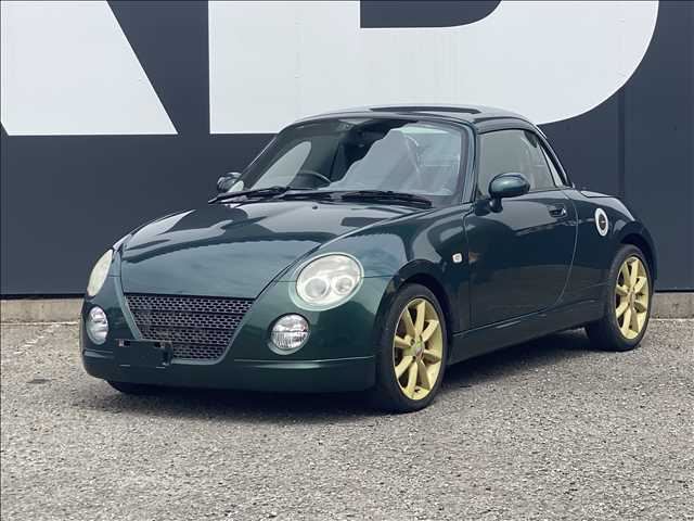 2006 Daihatsu Copen Coupe for sale, Japanese used car export | GULJI TRADERS