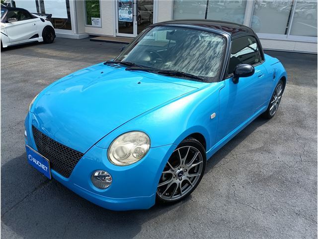 2006 Daihatsu Copen - photo 1 2006 Daihatsu Copen Coupe for sale, Japanese used car export - photo 1 of 57 | GULJI TRADERS
