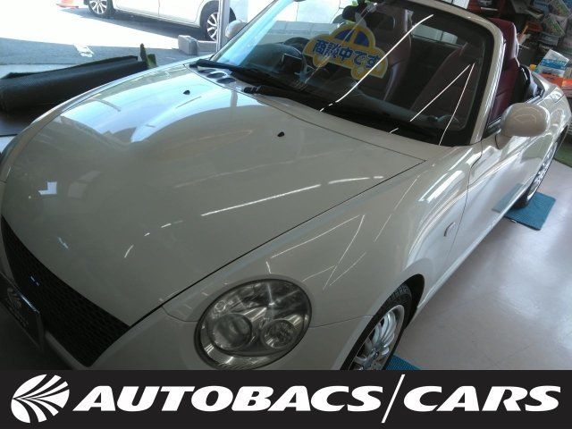 2006 Daihatsu Copen 660 4FAT 2WD Coupe for sale, Japanese used car export | GULJI TRADERS