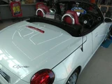 2006 Daihatsu Copen 660 4FAT 2WD Coupe for sale, Japanese used car export - photo 2 of 3 | GULJI TRADERS