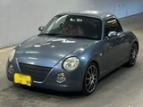 2006 Daihatsu Copen Coupe for sale, Japanese used car export - photo 1 of 3 | GULJI TRADERS