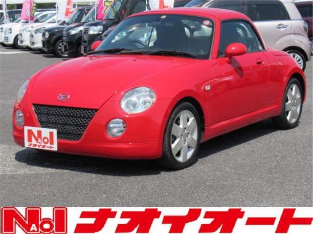 2006 Daihatsu Copen 660 Coupe for sale, Japanese used car export | GULJI TRADERS