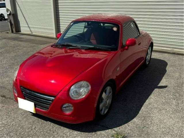 2006 Daihatsu Copen - photo 1 2006 Daihatsu Copen Coupe for sale, Japanese used car export - photo 1 of 45 | GULJI TRADERS
