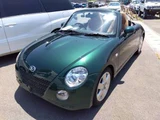 2006 Daihatsu Copen Coupe for sale, Japanese used car export - photo 1 of 6 | GULJI TRADERS