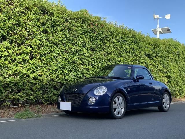 2006 Daihatsu Copen 660 - photo 1 2006 Daihatsu Copen 660 Coupe for sale, Japanese used car export - photo 1 of 9 | GULJI TRADERS