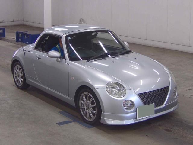 2006 Daihatsu Copen Turbo Coupe for sale, Japanese used car export | GULJI TRADERS