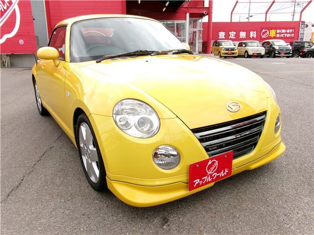 2007 Daihatsu Copen Sport Coupe for sale, Japanese used car export - photo 1 of 32 | GULJI TRADERS