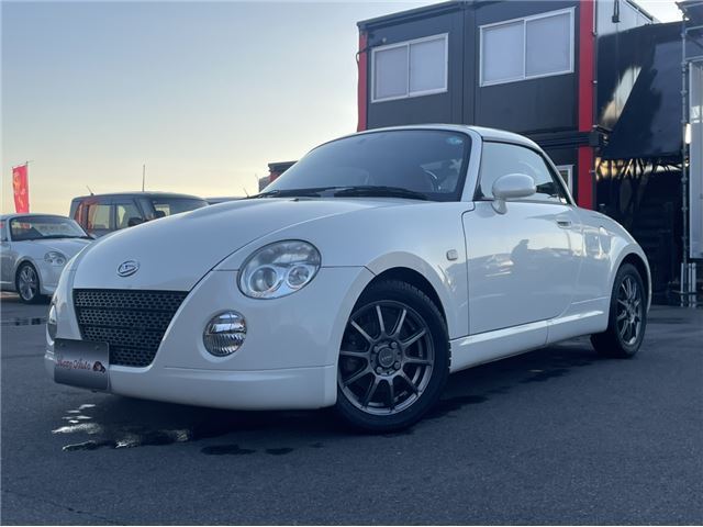2007 Daihatsu Copen - photo 1 2007 Daihatsu Copen Coupe for sale, Japanese used car export - photo 1 of 34 | GULJI TRADERS