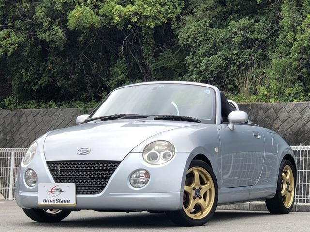 2007 Daihatsu Copen Coupe for sale, Japanese used car export | GULJI TRADERS
