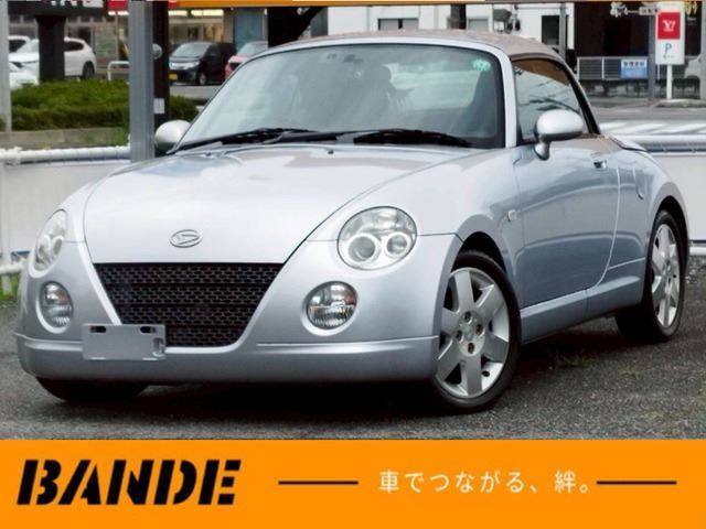 2007 Daihatsu Copen Coupe for sale, Japanese used car export | GULJI TRADERS