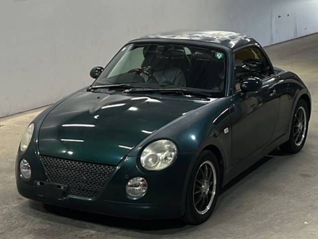 2007 Daihatsu Copen Coupe for sale, Japanese used car export - photo 1 of 3 | GULJI TRADERS