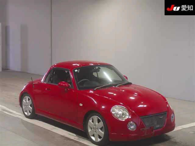 2007 Daihatsu Copen - photo 1 2007 Daihatsu Copen Coupe for sale, Japanese used car export - photo 1 of 9 | GULJI TRADERS