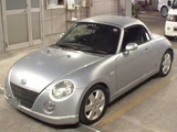 2007 Daihatsu Copen Coupe for sale, Japanese used car export - photo 4 of 7 | GULJI TRADERS