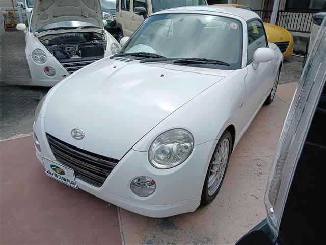 2007 Daihatsu Copen Coupe for sale, Japanese used car export - photo 1 of 9 | GULJI TRADERS