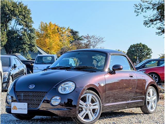 2008 Daihatsu Copen Coupe for sale, Japanese used car export - photo 1 of 68 | GULJI TRADERS