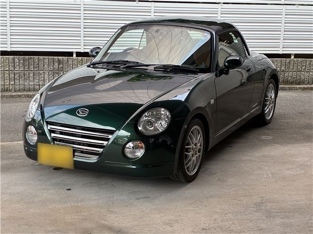2008 Daihatsu Copen Coupe for sale, Japanese used car export | GULJI TRADERS