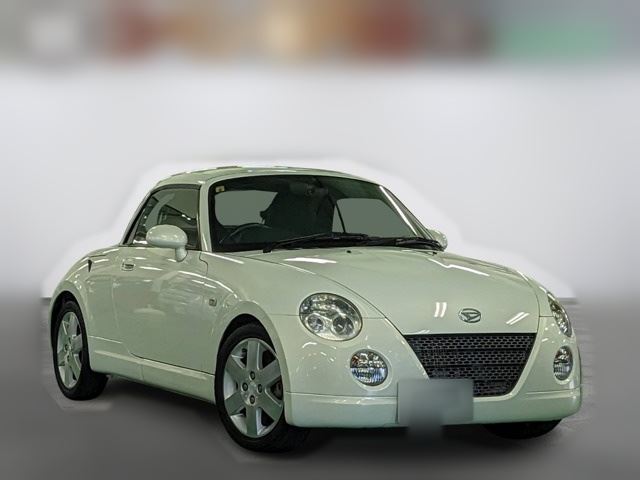 2008 Daihatsu Copen 660 Coupe for sale, Japanese used car export | GULJI TRADERS