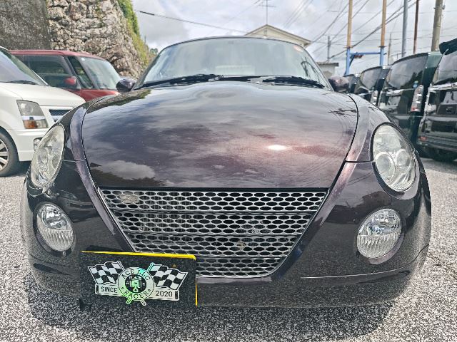 2008 Daihatsu Copen Coupe for sale, Japanese used car export | GULJI TRADERS