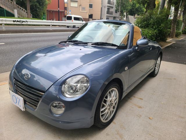 2008 Daihatsu Copen Coupe for sale, Japanese used car export | GULJI TRADERS