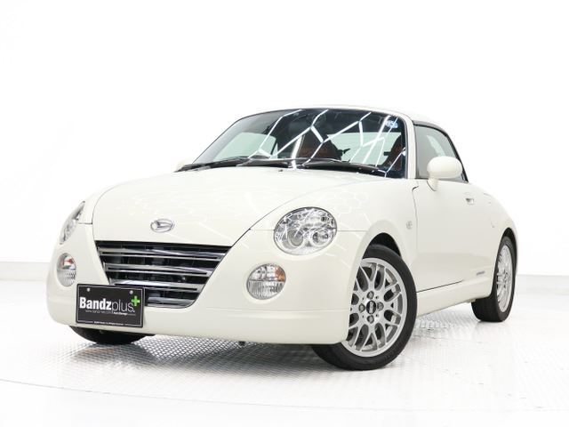 2008 Daihatsu Copen Coupe for sale, Japanese used car export | GULJI TRADERS