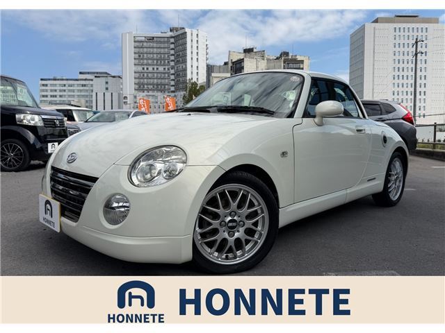 2008 Daihatsu Copen Coupe for sale, Japanese used car export | GULJI TRADERS