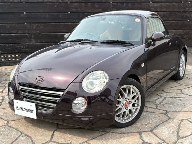 2008 Daihatsu Copen 660 Coupe for sale, Japanese used car export | GULJI TRADERS