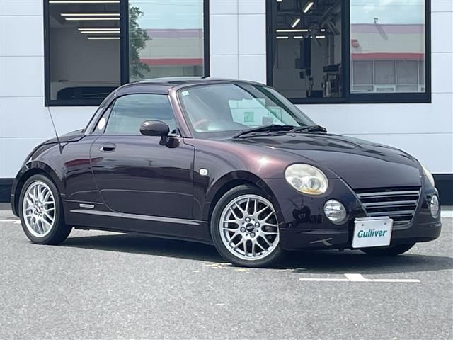 2008 Daihatsu Copen ULTIMATE II Coupe for sale, Japanese used car export | GULJI TRADERS