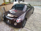 2008 Daihatsu Copen 660 4FAT 2WD Coupe for sale, Japanese used car export - photo 2 of 3 | GULJI TRADERS