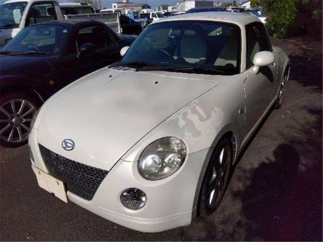 2008 Daihatsu Copen 660 - photo 1 2008 Daihatsu Copen 660 Coupe for sale, Japanese used car export - photo 1 of 7 | GULJI TRADERS