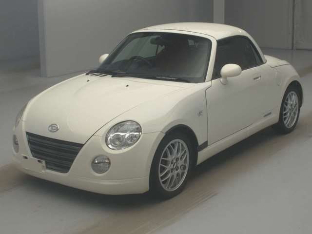 2008 Daihatsu Copen Coupe for sale, Japanese used car export - photo 1 of 9 | GULJI TRADERS