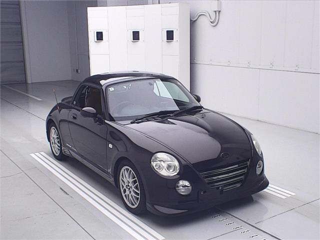 2008 Daihatsu Copen Coupe for sale, Japanese used car export | GULJI TRADERS