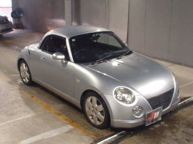 2008 Daihatsu Copen Coupe for sale, Japanese used car export - photo 1 of 7 | GULJI TRADERS