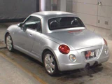 2008 Daihatsu Copen Coupe for sale, Japanese used car export - photo 2 of 7 | GULJI TRADERS