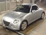 2008 Daihatsu Copen Coupe for sale, Japanese used car export - photo 4 of 7 | GULJI TRADERS